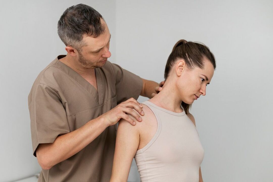 Expert neck pain treatment