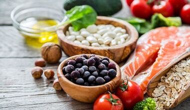 Nutrition repair in the treatment of osteoarthritis