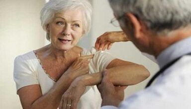 Reasons for the development of arthritis and arthritis