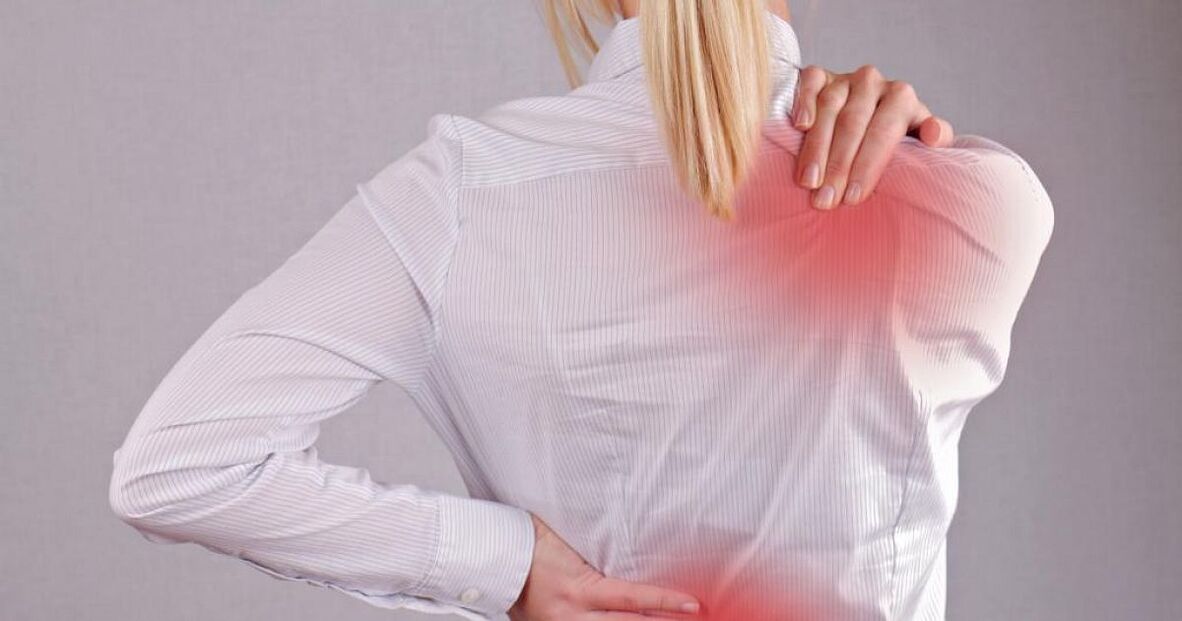 Why do you have back pain and what to do