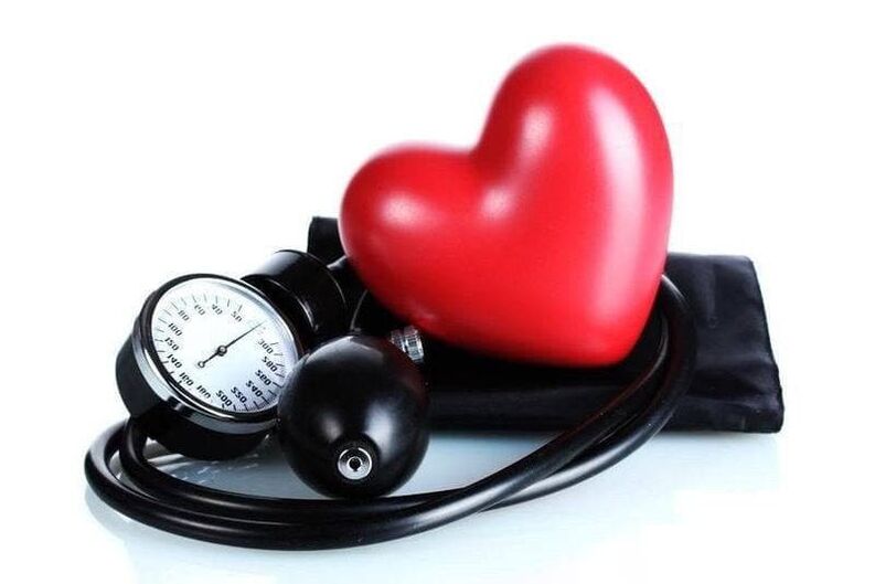 Blood pressure in cervical spondylosis