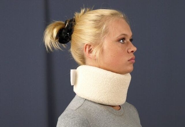 To treat cervical spondylosis, women should wear Shants necklaces